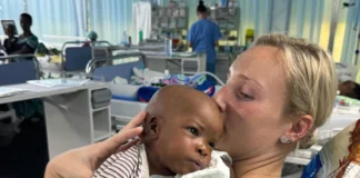 دیاچال نخستین کلینیک قلب سیار جهان را به بروندی منتقل کرد