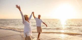 زن یا شوهر شاد واقعا میتواند کلید یک زندگی بدون استرس باشد