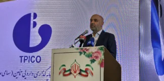 سه پروژه دارویی تیپیکو توسط وزیر تعاون، کار و رفاه اجتماعی افتتاح شد