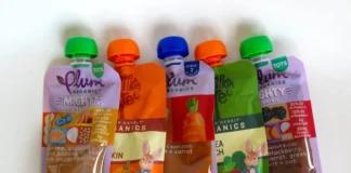 عدم رعایت برخی از تولیدکنندگان غذای کودک در ایالت کالیفرنیا برای استانداردهای سرب