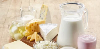 فاصله چشمگیر سرانه مصرف لبنیات ایران با میانگین جهانی