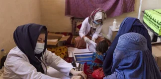 کاهش کمکهای خارجی و احتمال مرگ بیشتر زنان در دوران بارداری و زایمان