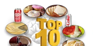 بدترین مواد غذایی برای سلامت مغز