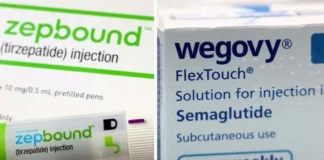 برتری داروی Zepbound بر Wegovy در کاهش وزن طی یک مطالعه مقایسهای