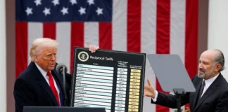 دادگاه آمریکا: بیشتر تعرفههای ترامپ غیرقانونی و فراتر از اختیارات قانونیاش است