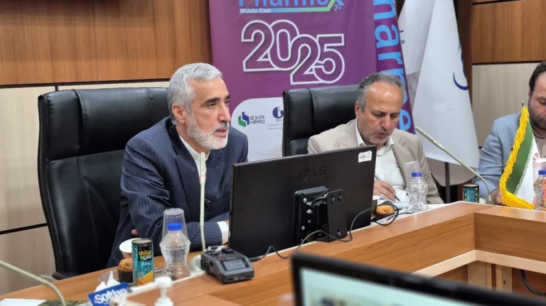 حضور پررنگ ۴۶ شرکت خارجی در هفتمین نمایشگاه بین‌المللی فارمکس