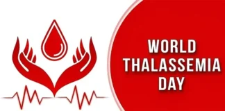 ۸ مِه؛ روز جهانی تالاسمی