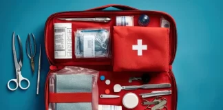 اهمیت حیاتی جعبه کمکهای اولیه مجهز در شرایط جنگ و بحران