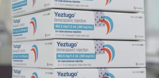 تایید تزریق دو بار در سال داروی پیشگیری از HIV شرکت گیلیاد