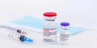 تایید واکسن نسل جدید مدرنا علیه کووید۱۹ برای افراد ۶۵ سال به بالا