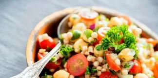 خوراکیهایی با پروتئین بیشتر از تخممرغ