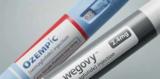 داروهای کاهش وزن و دیابت Wegovy و Ozempic با موارد نادر اختلال جدی چشمی مرتبط است