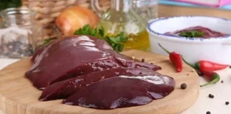 مصرف جگر خام درمان کمخونی نیست؛ خطرناک و بیاثر