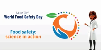۷ ژوئن؛ روز جهانی ایمنی غذا