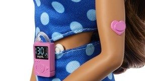 باربی با دیابت نوع ۱ به بازار آمد؛ گامی نو برای آگاهی و همدلی با کودکان مبتلا
