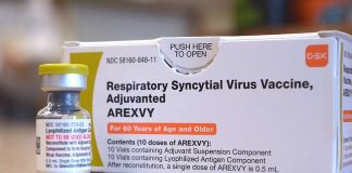 درخواست GSK از FDA برای گسترش دامنه مصرف واکسن RSV در بزرگسالان
