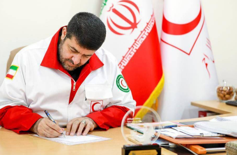 درخواست رسمی هلال‌احمر ایران برای محکومیت حملات رژیم صهیونیستی به امدادگران