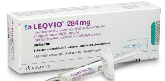 تایید inclisiran در اندیکاسیون جدید برای درمان هایپرکلسترولمی