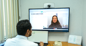 ریاض/ مرکز ملک فیصل با بیش از ۲۹۳ هزار مشاوره مجازی در ۲۰۲۴، الگویی جهانی در پزشکی از راه دور