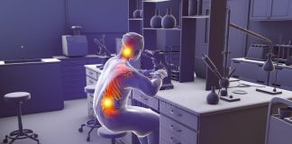 هشدار یک متخصص ارتوپدی نسبت به افزایش دردهای گردن و کمر در میان شاغلان