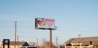 پایان شیوع سرخک در غرب تگزاس؛ تمرکز بر واکسیناسیون معطوف شد