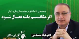 پیامدهای یک اتفاق بر صنعت داروسازی ایران/ اگر مکانیسم ماشه فعال شود