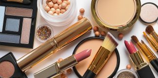 اعلام محصولات آرایشی غیرمجاز