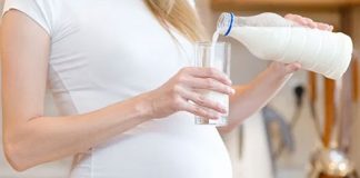 اهمیت مصرف لبنیات در دوران بارداری