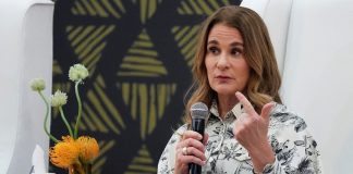 تمرکز ملیندا فرنچ گیتس بر سلامت زنان و تحقیقات نابرابر پزشکی