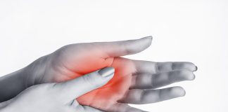 درد و گزگز انگشتان، نشانه آسیب دست