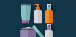 اعلام محصولات پوست و موی غیرمجاز