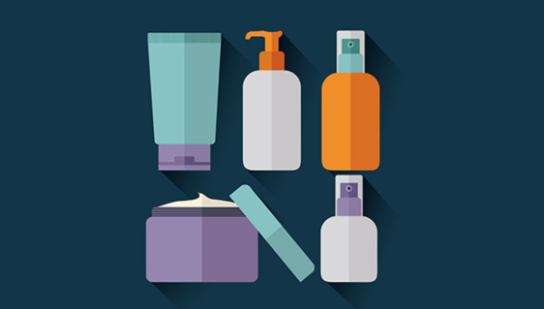 آرایشی غیر مجاز