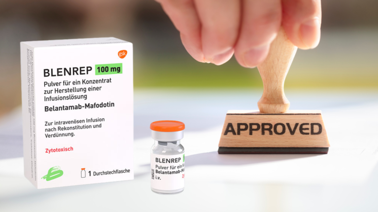 رژیم ترکیبی Blenrep: کاهش ریسک مرگ و افزایش زمان بدون پیشرفت بیماری