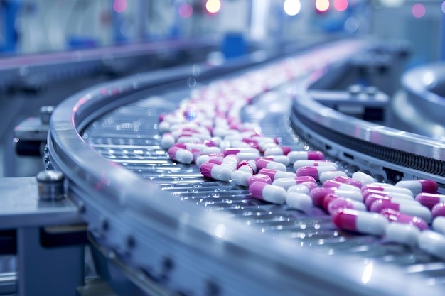 ضعف در رعایت استانداردهای جهانی خطوط تولید دارو در برخی واحدها