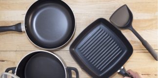 مخاطرات بازسازی ظروف نچسب بدون مجوز بهداشتی