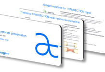 تایید درمان اعصاب محیطی با فناوری مبتنی بر بافت انسانی، شامل کودکان و بزرگسالان