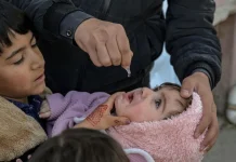 گام مهم جهانی برای توقف فلج اطفال