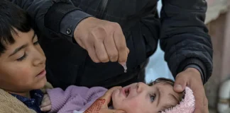 گام مهم جهانی برای توقف فلج اطفال