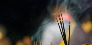 خطرات دود اسپند، عنبرنسارا و عود در خانه برای سلامت ریه کودکان و بزرگسالان