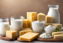 حذف لبنیات به بهانه طبع سرد، علمی نیست