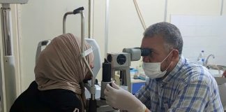 حذف تراخم در لیبی؛ گامی مهم در مبارزه با نابینایی قابل پیشگیری