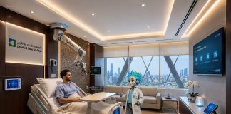 امارات/ رونمایی از نخستین دانشمند هوش مصنوعی بالینی در جهان