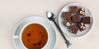 چای و شکلات تلخ؛ منابع طبیعی فلاوان-۳-اُلها و سلامت فشار خون